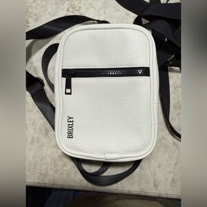 White Crossbody Bag